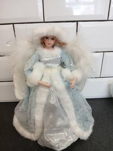 Vintage porcelain christmas - porcelain,