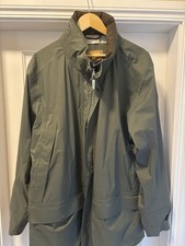 Schoffel Ptarmigan Cirrus Men's Waterproof Coat In Green Size UK 48