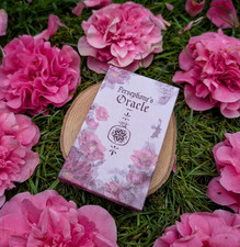 Persephone oracle card - oracle, deck