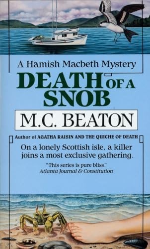 Death snob mc beaton - of, snob,