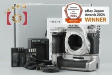 PENTAX K-3 Premium Silver