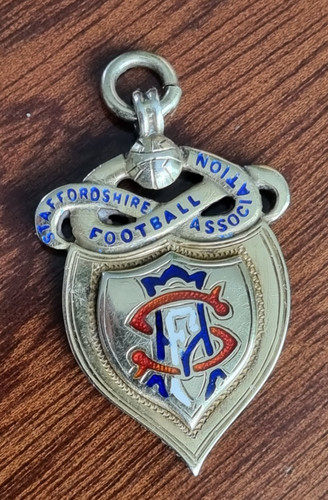 Silver fob for - fob, watch