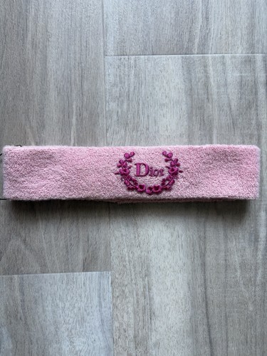 Dior cotton spandex - spandex, headband