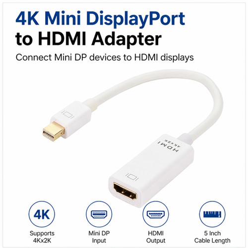 Mini displayport hdmi - to,