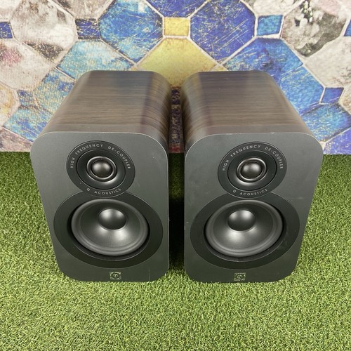 Acoustic 3010 bookshelf - a,