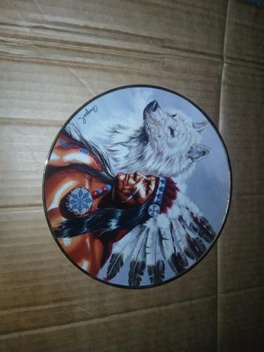 Spirit the white - of, wolf