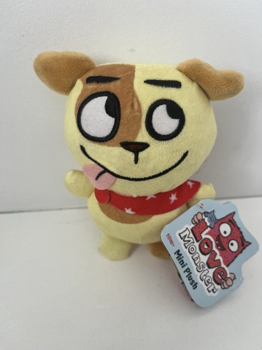 Cbeebies love monster bad idea - monster,