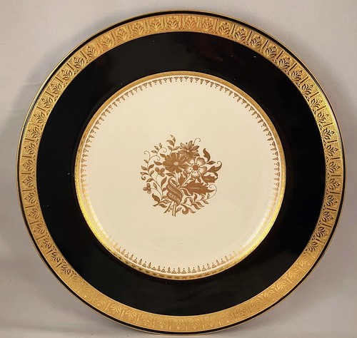 Rare antique minton black - minton,