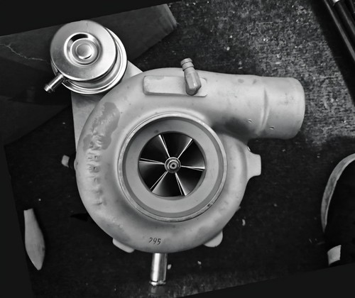 Subaru garrett gt3076 turbo - subaru,