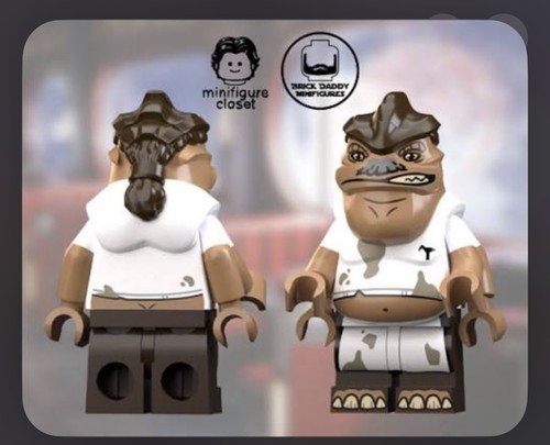 Lego star wars minifigure - lego,