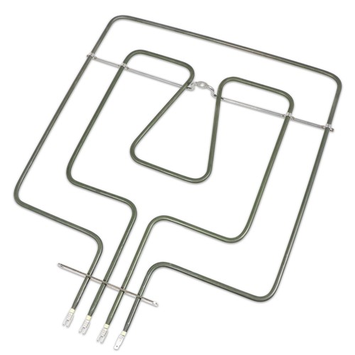 Dual heating element for - for, bosch