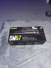 Shure SM57 Cardioid Dynamic