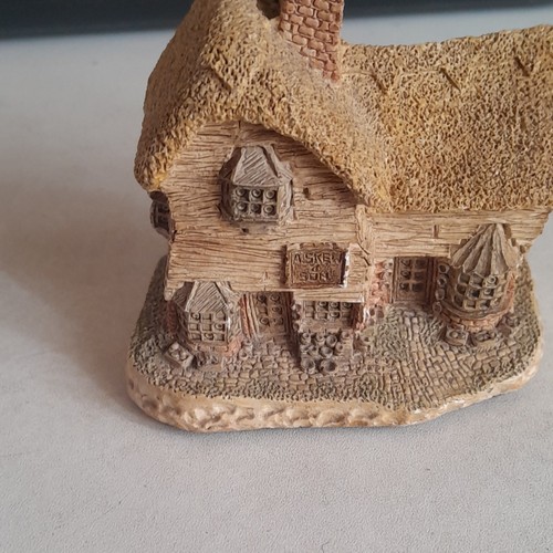 David winter village - winter,