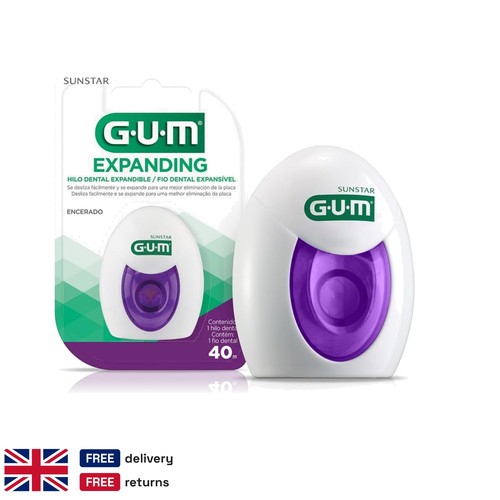 30m silk expanding dental - silk,