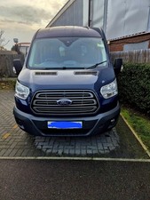 ford transit trend 2.2