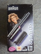 Braun Style'n Go Cordless
