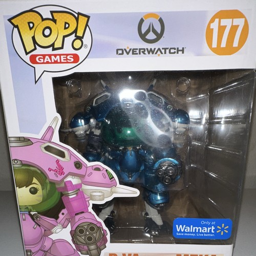 Funko pop games overwatch - funko,