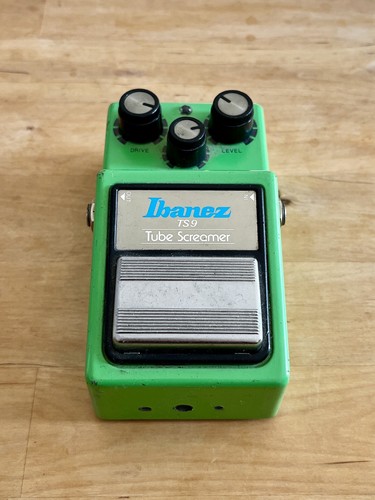 Ibanez tube screamer ts9 - screamer, 2043