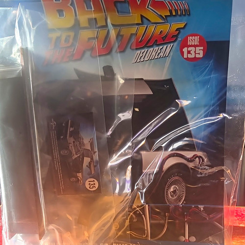 Eaglemoss back the - eaglemoss,