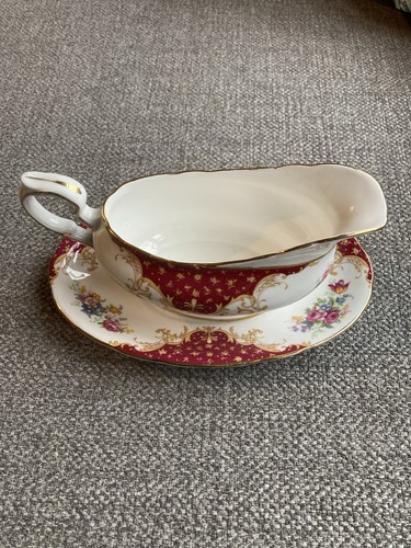 Paragon china rockingham - china,,