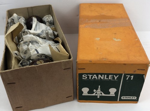 Vintage stanley router - vintage, 71