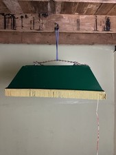 Pool Table Light Fitting