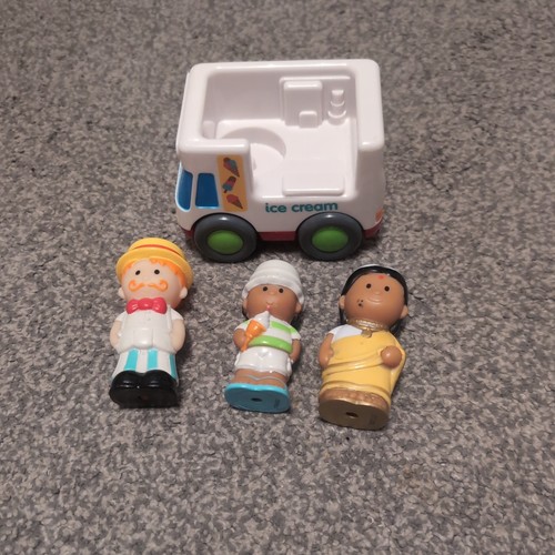 Elc happyland ice cream - happyland,