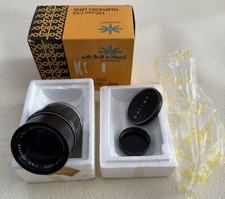 Soligor 135mm f3.5 Portrait