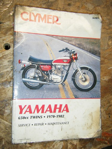 1970 1982 yamaha 650cc twins - 1970-1982,