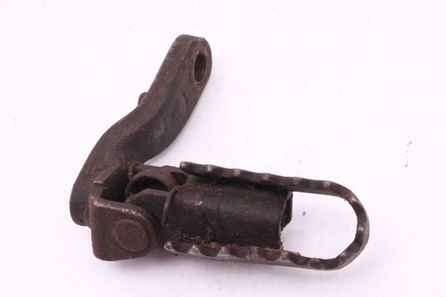 Footpeg set front - front, left