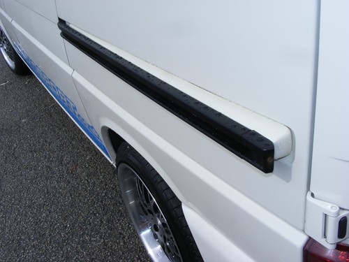 Transporter 40mm kick - t4,