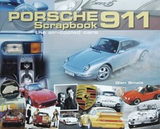 Porsche 911 scrapbook - porsche, scrapbook: