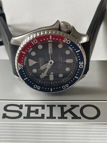 Seiko skx009 7s26 0020 - seiko,