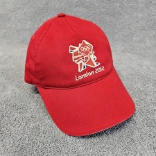 London 2012 Olympics Hat Cap