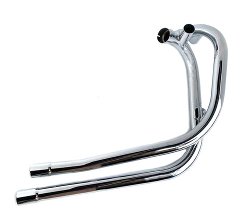 Triumph t120 tr6 exhaust - t120,,