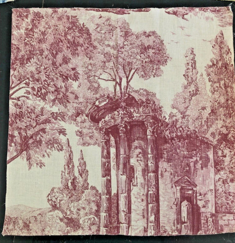 Zoffany temple jupiter - zoffany, le