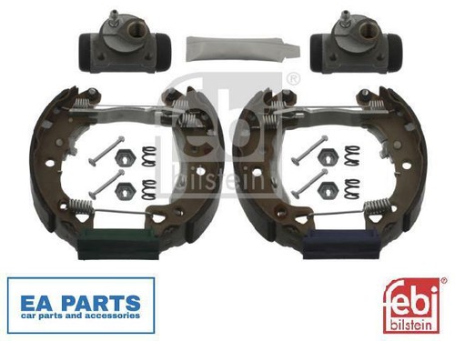 Brake shoe set for peugeot - brake,