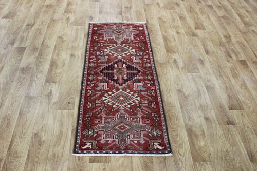 Antique handmade heriz - antique,