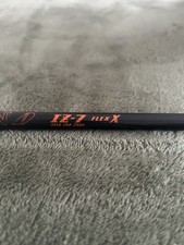 Tour Ad Graphite Design IZ-7 X Flex Fairway Wood Shaft TaylorMade Adapter