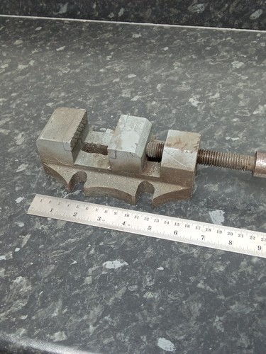 Vintage milling drilling - ,