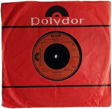 Slade Everyday 7" Single