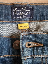 Earl Bootcut Mens Jeans