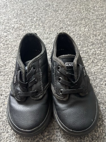 Vans baby trainers - baby, good