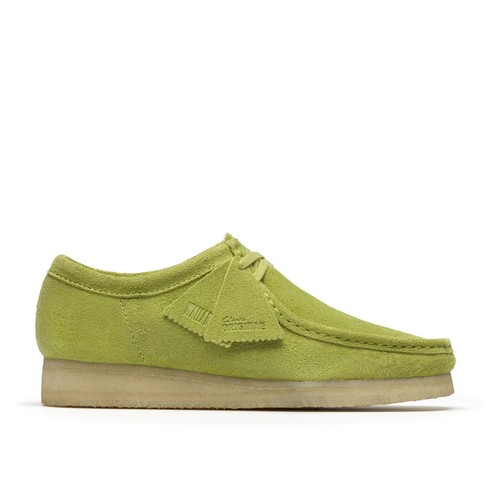 Clarks wallabee 26183757 mens - clarks,
