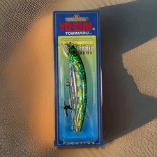 Vintage Yo-Zuri Tobimaru 105mm