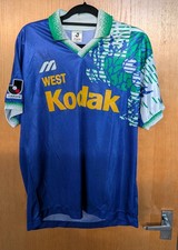 1993-95 J-league All-Star Game Soccer Team West Jersey Mizuno （Japan Size O）