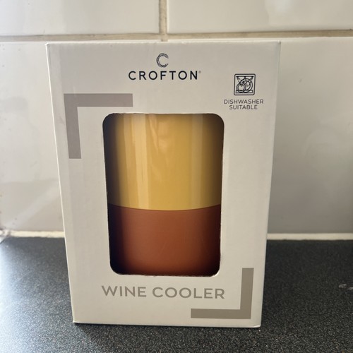 Crofton wine cooler holder two - wine,