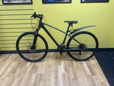 TREK DUAL SPORT 3 HYBRID BIKE