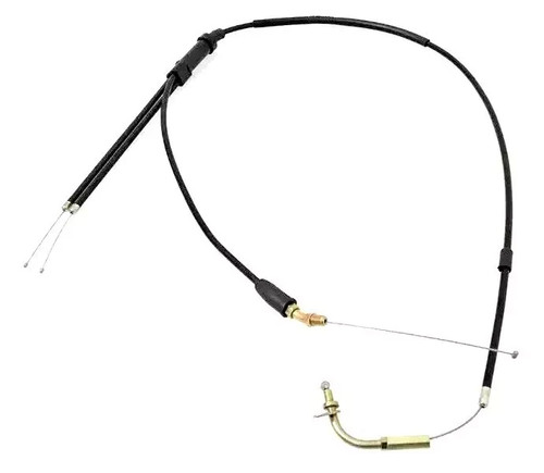 Throttle cable gas train - x,