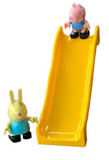 3 xPEPPA Pig Figures